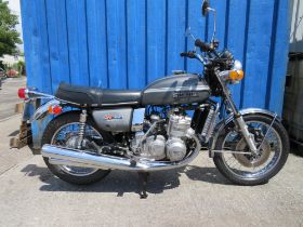 1975 Suzuki GT750M 738cc