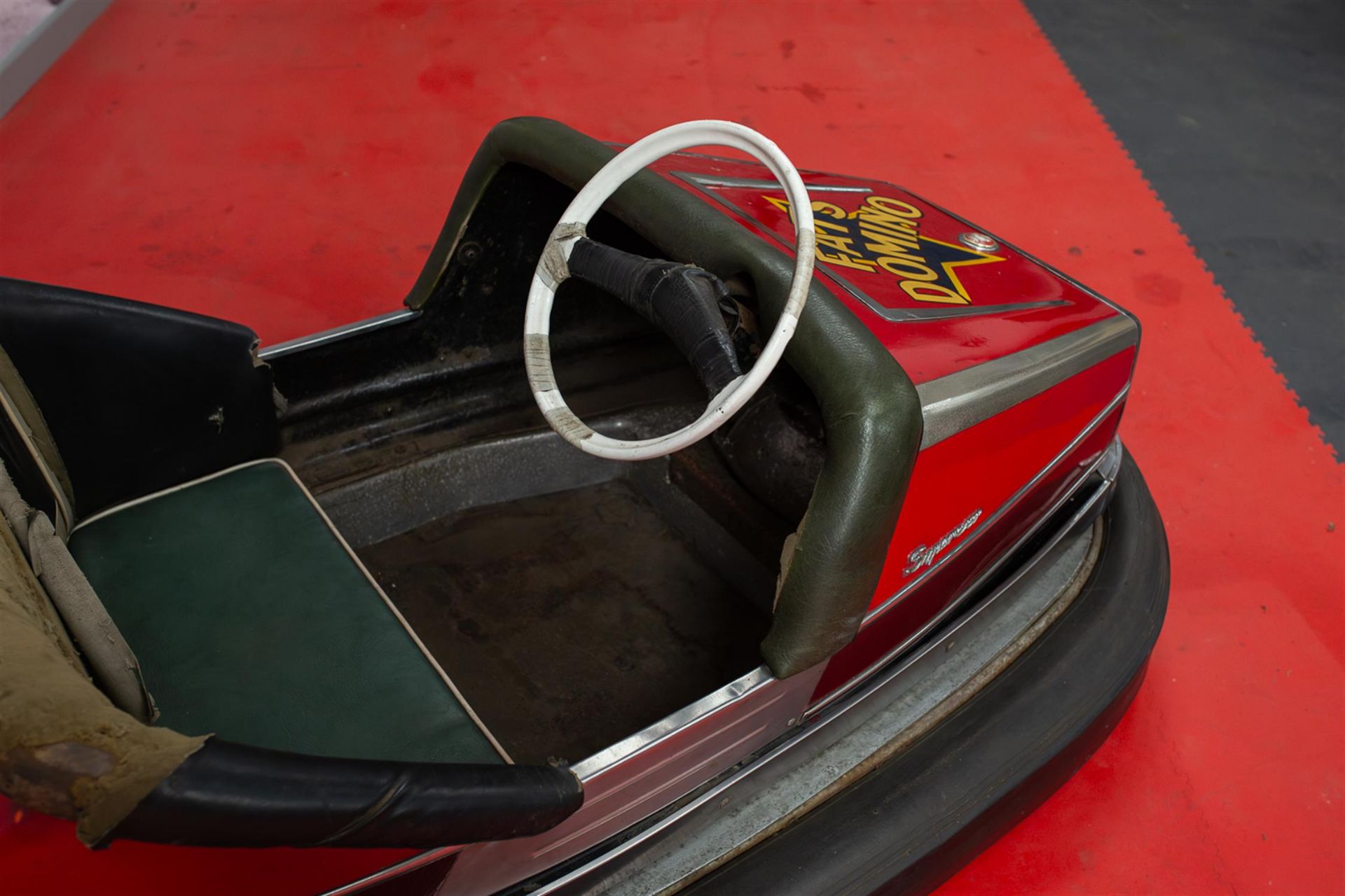 Supercar Dodgem c.Early 1960s - Image 2 of 10