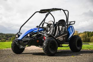 2023 Polaris Hammerhead GTS 150 Buggy to US-Specification* †