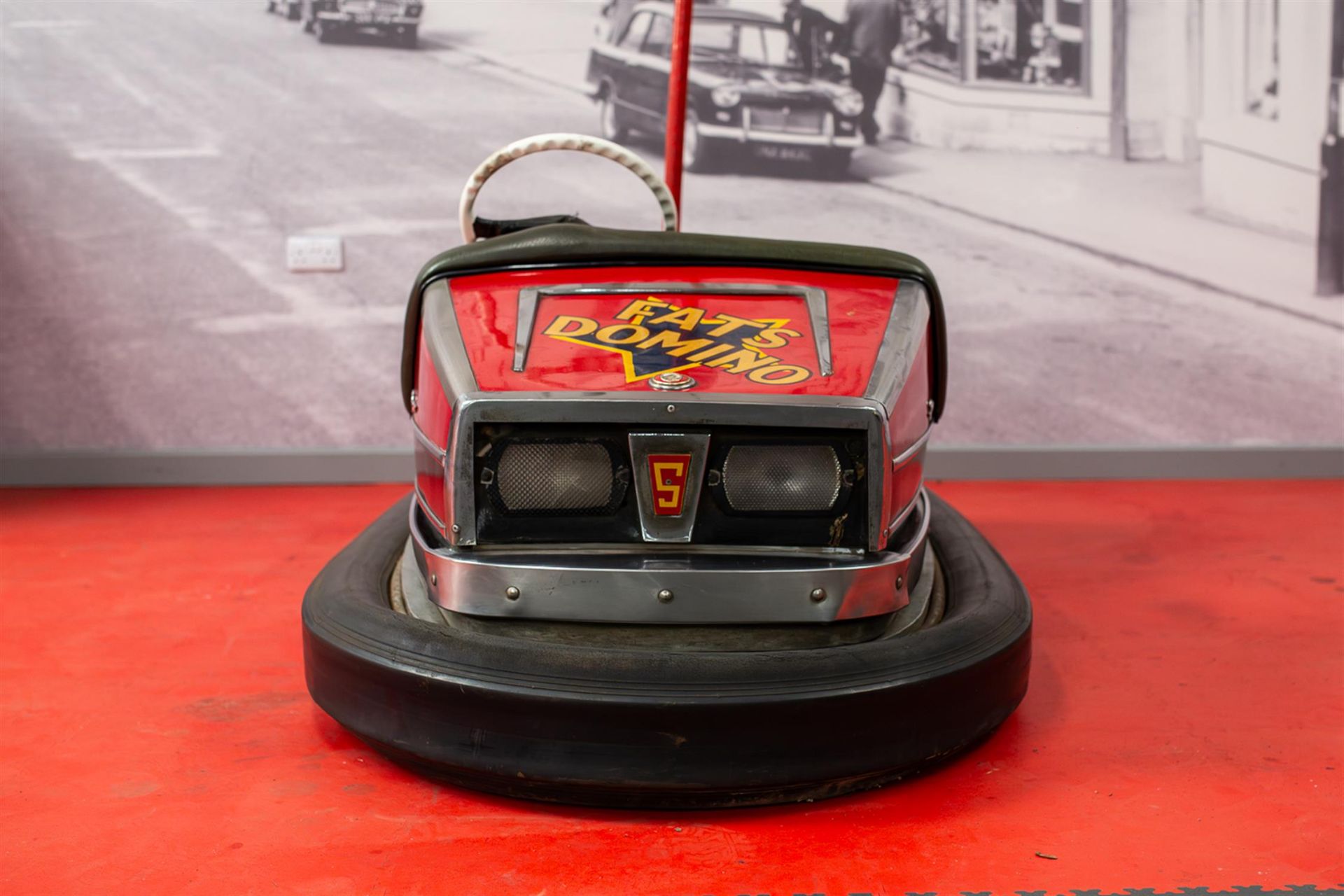 Supercar Dodgem c.Early 1960s - Image 6 of 10