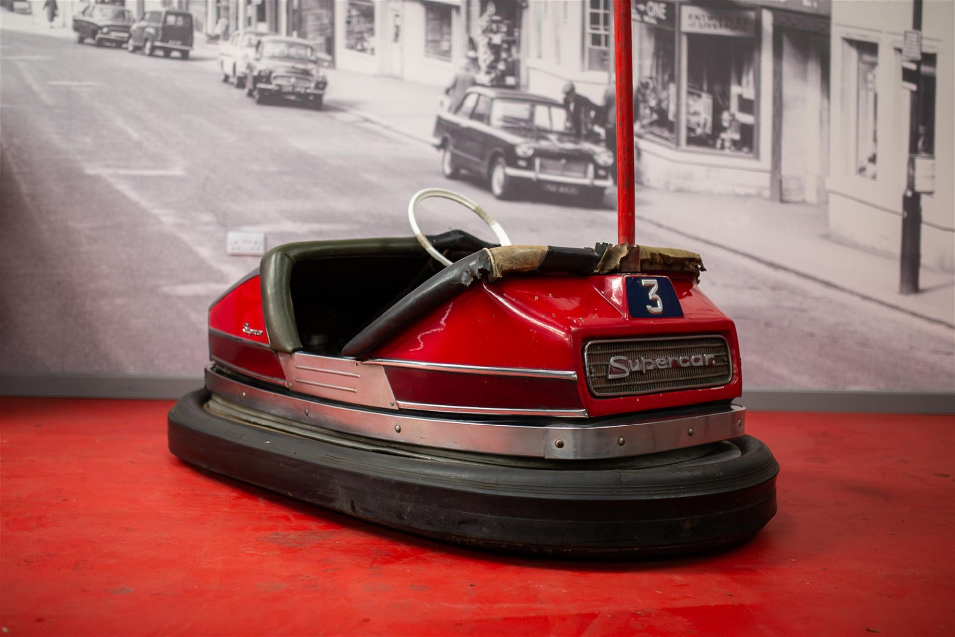 Supercar Dodgem c.Early 1960s - Image 4 of 10
