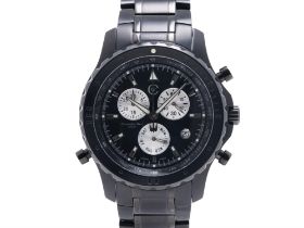 Christopher Ward C4 Quartz Chronograph Presented With Original Box