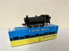 Graham Farish scale model 0-6-0 locomotive in original box