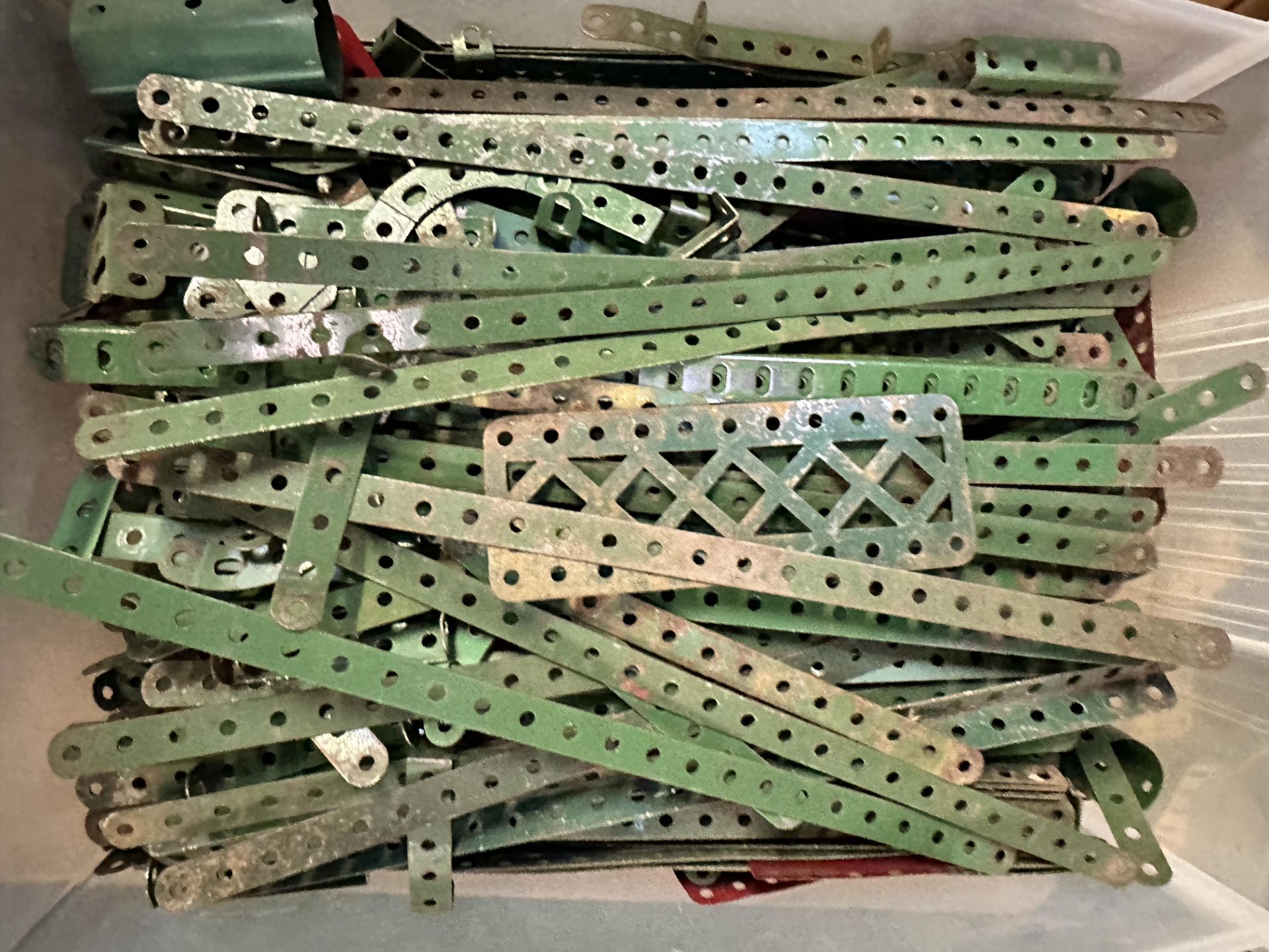 Quantity of Meccano - Image 3 of 5