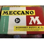 Quantity of Meccano