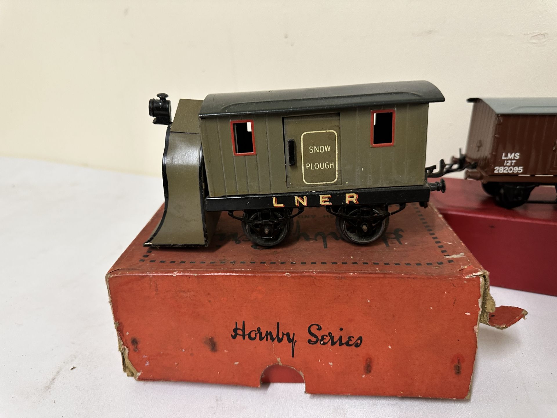 Quantity of Hornby 0 gauge items - Image 2 of 4