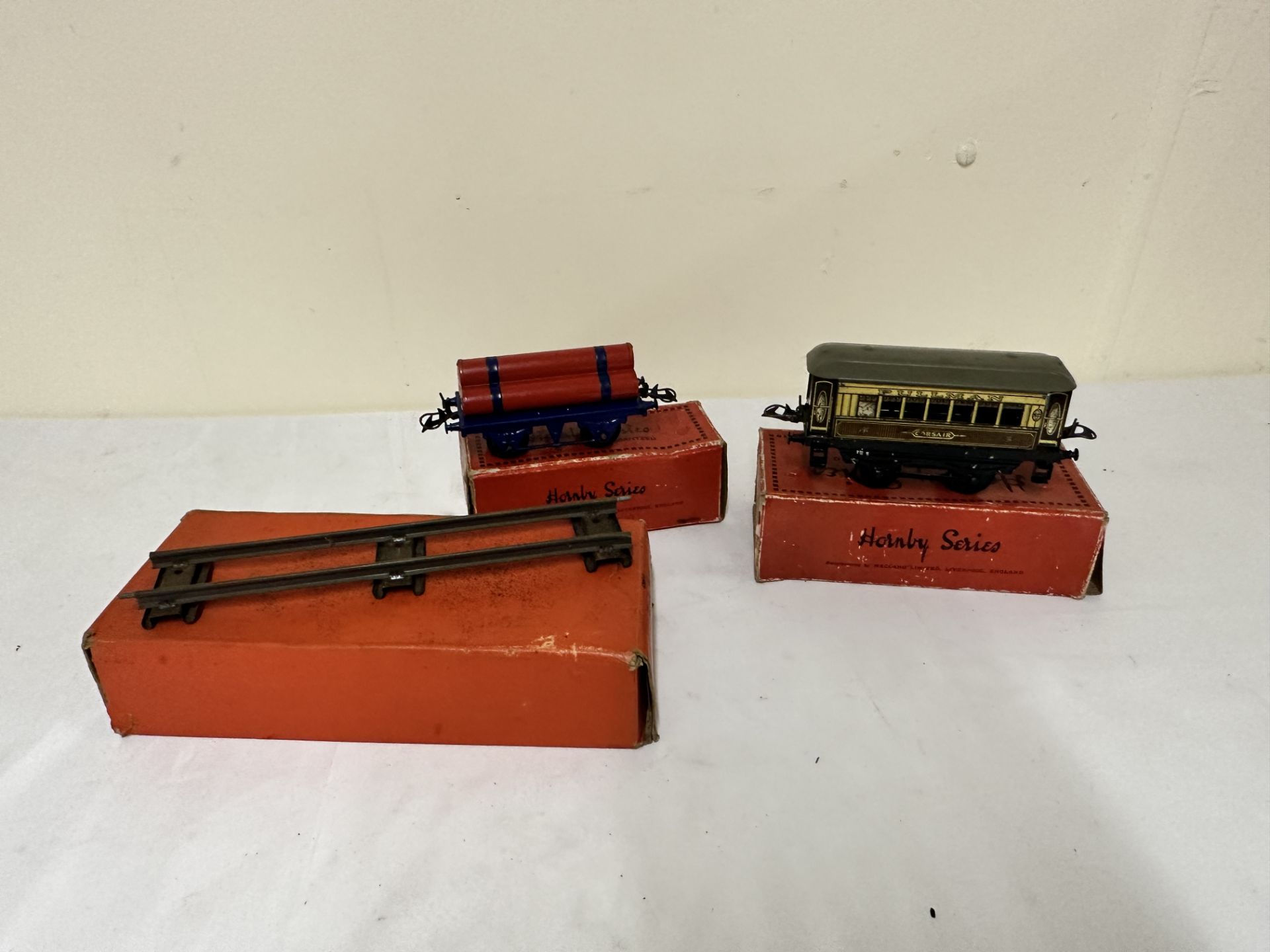 Quantity of Hornby items