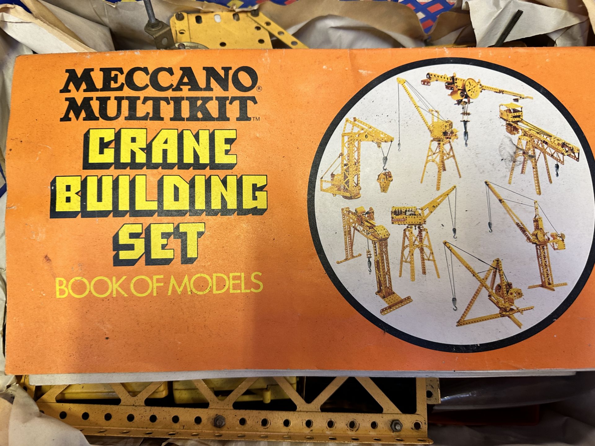 Quantity of Meccano - Image 4 of 4