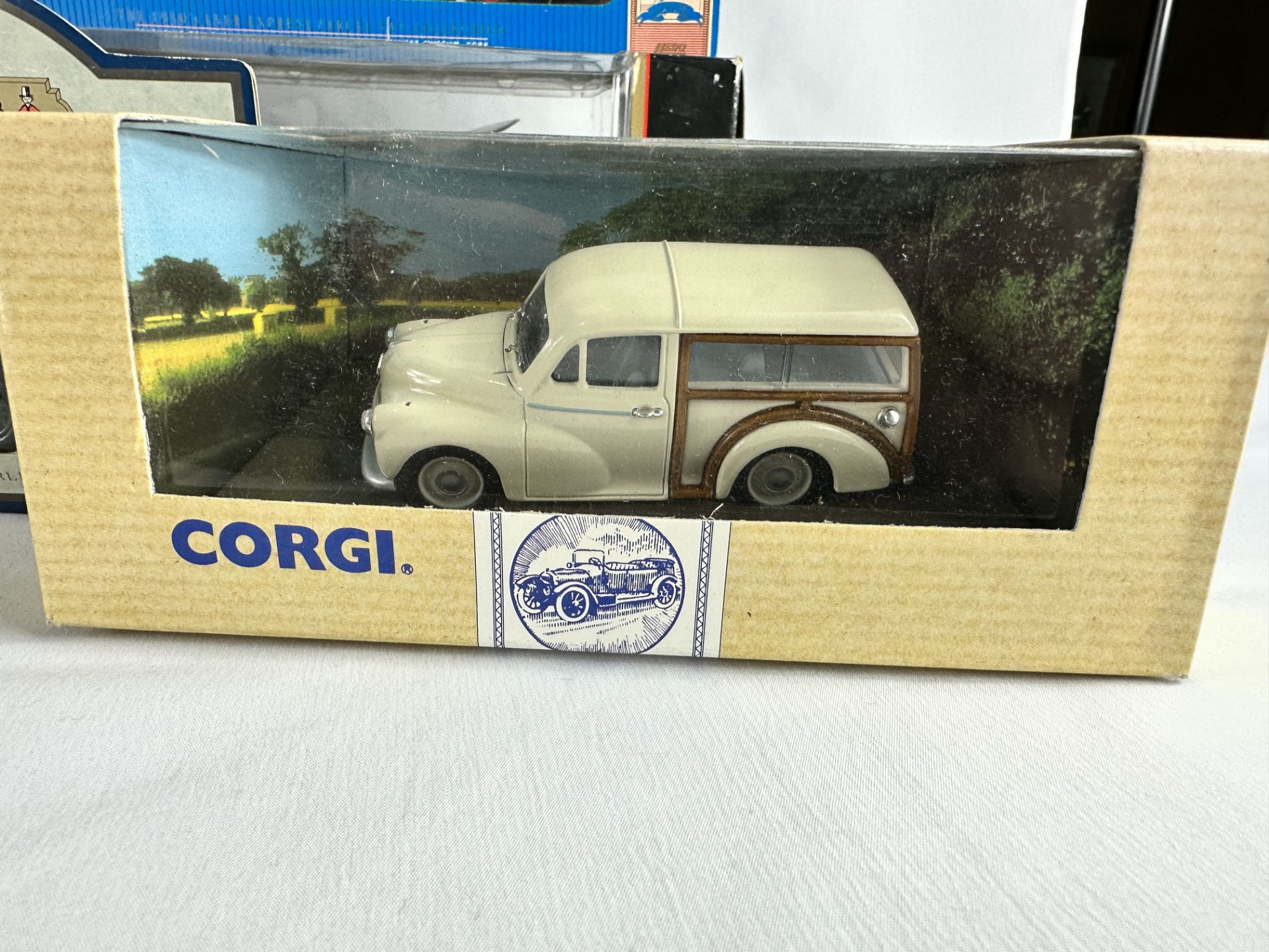 Corgi F1 model car, together with other model vehicles - Image 6 of 9