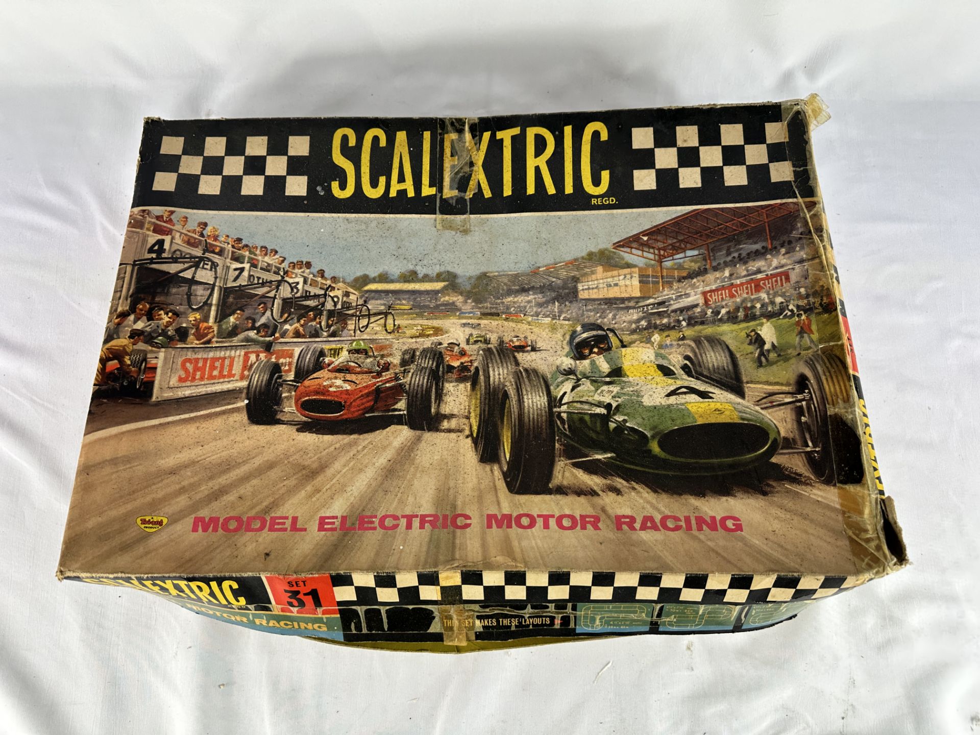 Scalextric Set 31