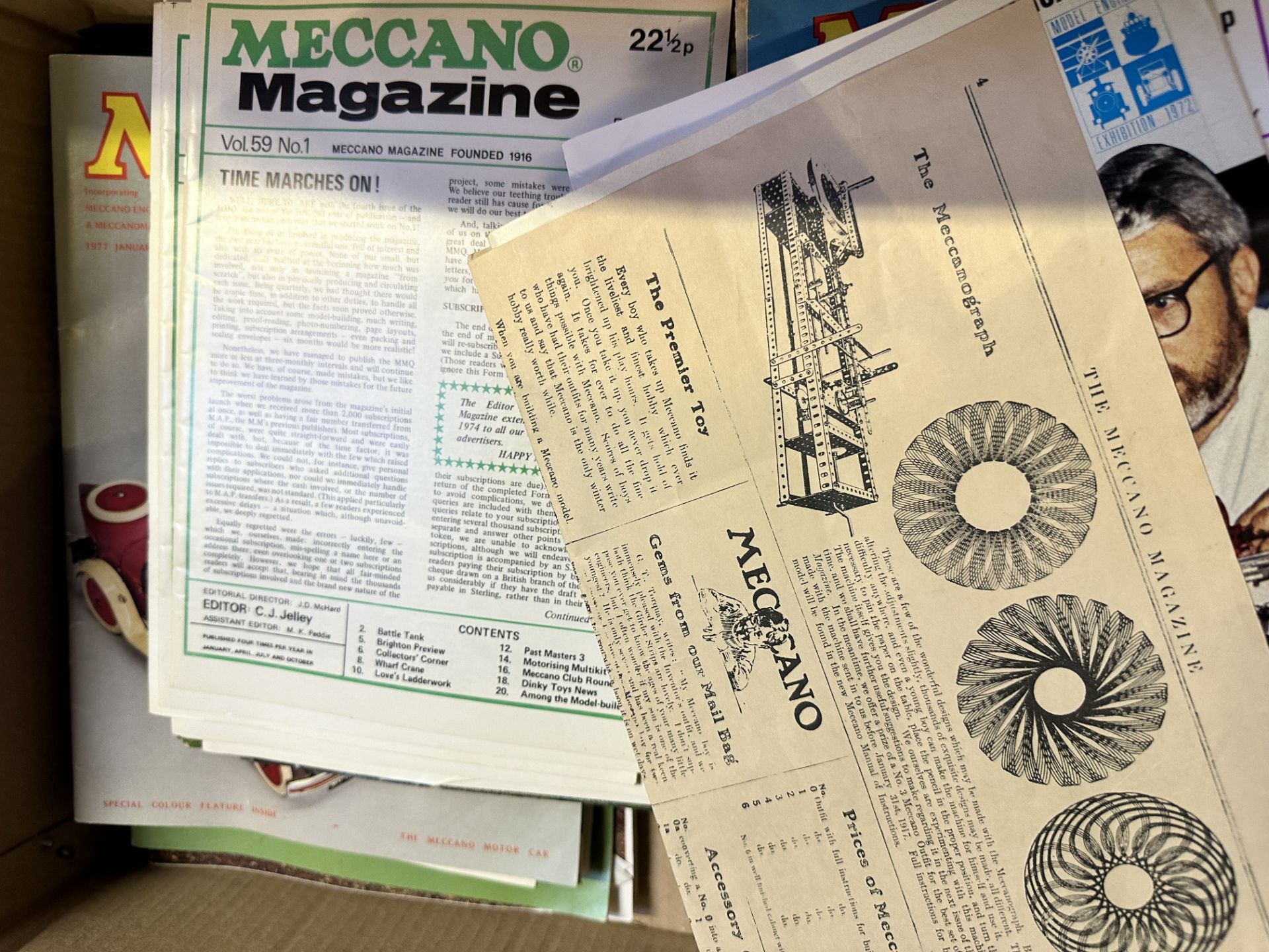 Quantity of Meccano magazines - Image 4 of 5