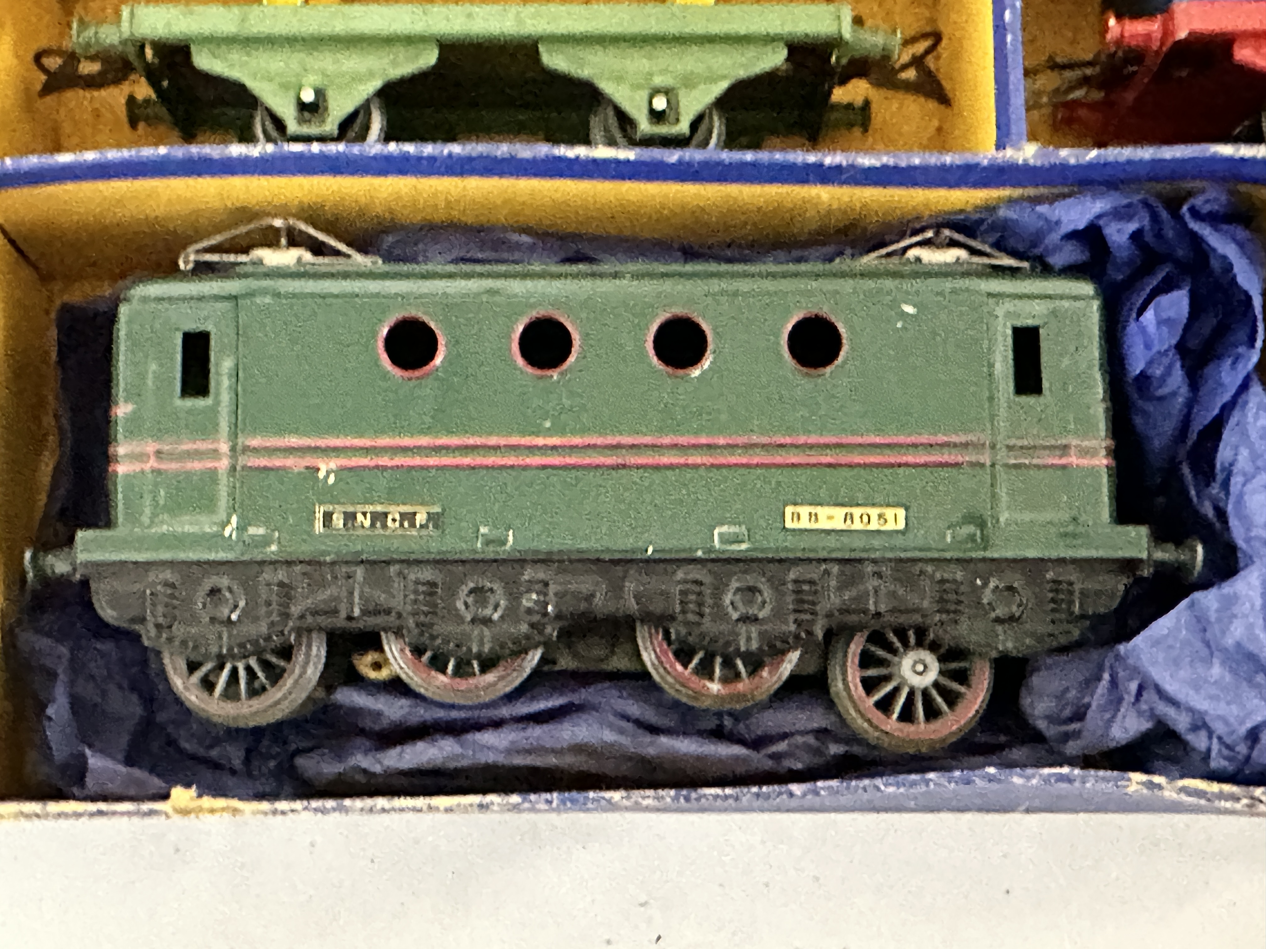 Hornby 0-1E train set - Image 6 of 6