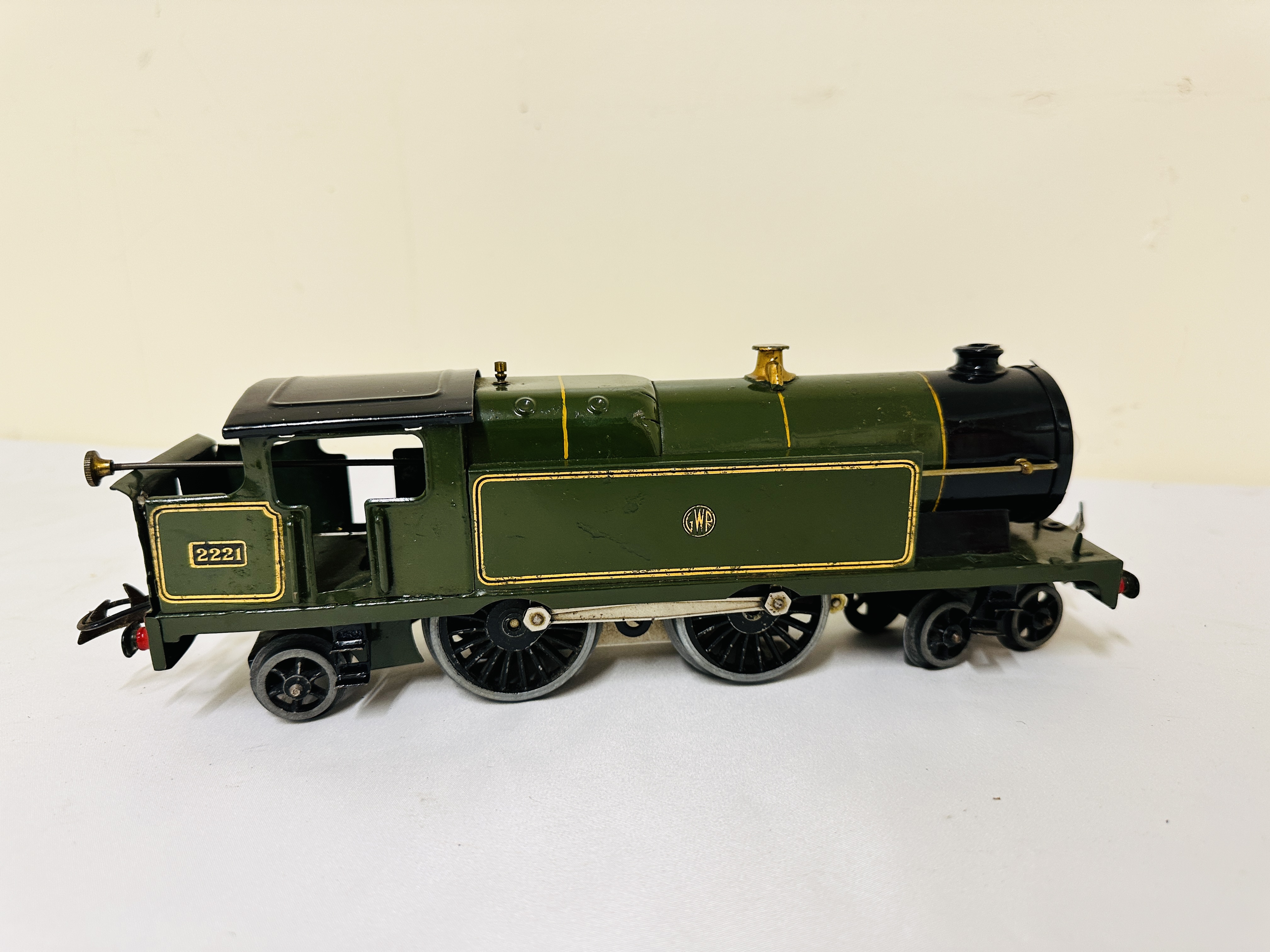 Hornby 0 gauge electric 4-4-2 locomotive - Image 4 of 5