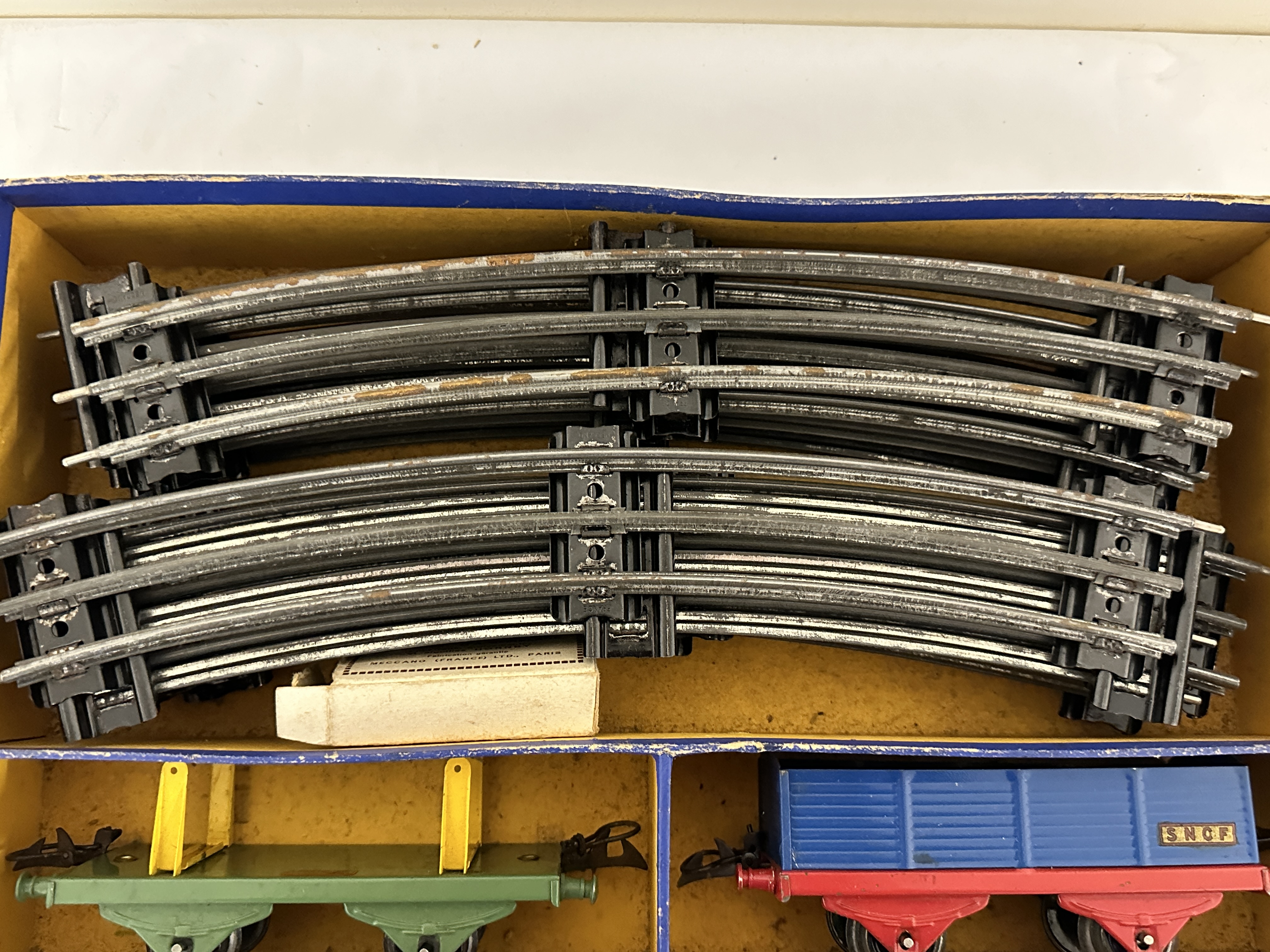 Hornby 0-1E train set - Image 2 of 6