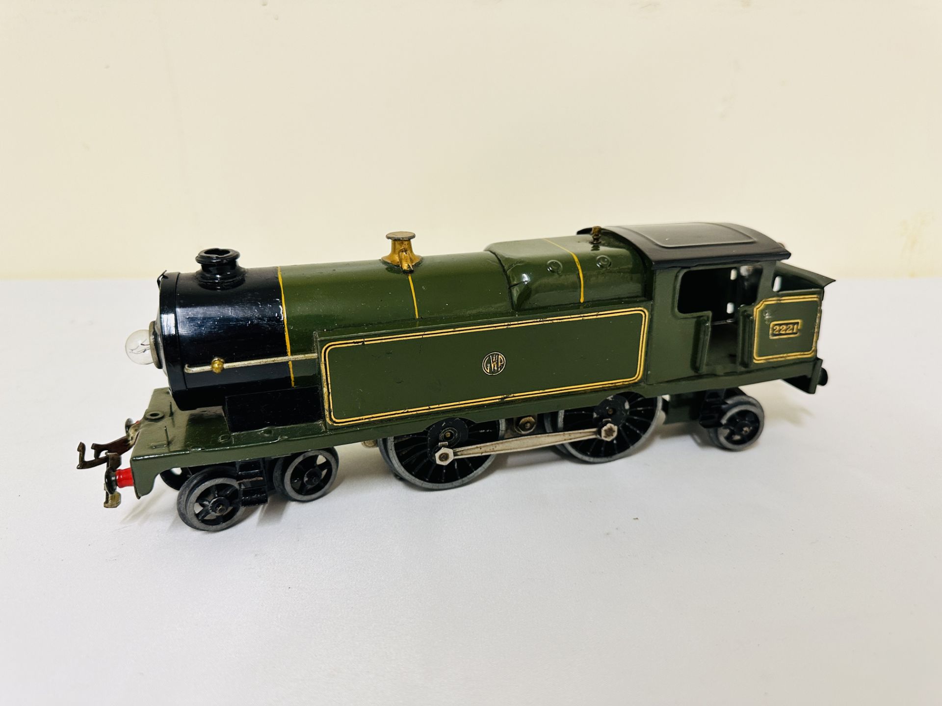 Hornby 0 gauge electric 4-4-2 locomotive - Image 2 of 5