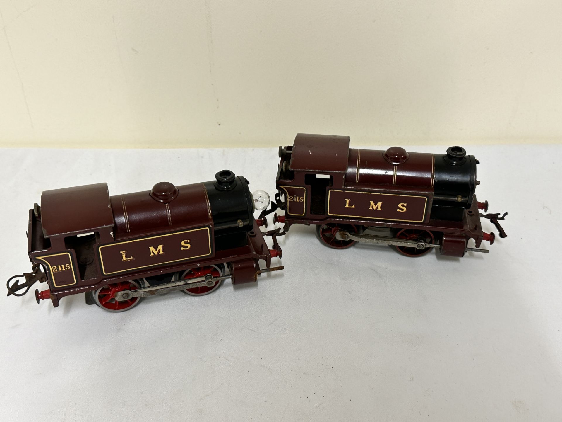 Two Hornby 0 gauge locomotives - Image 2 of 3