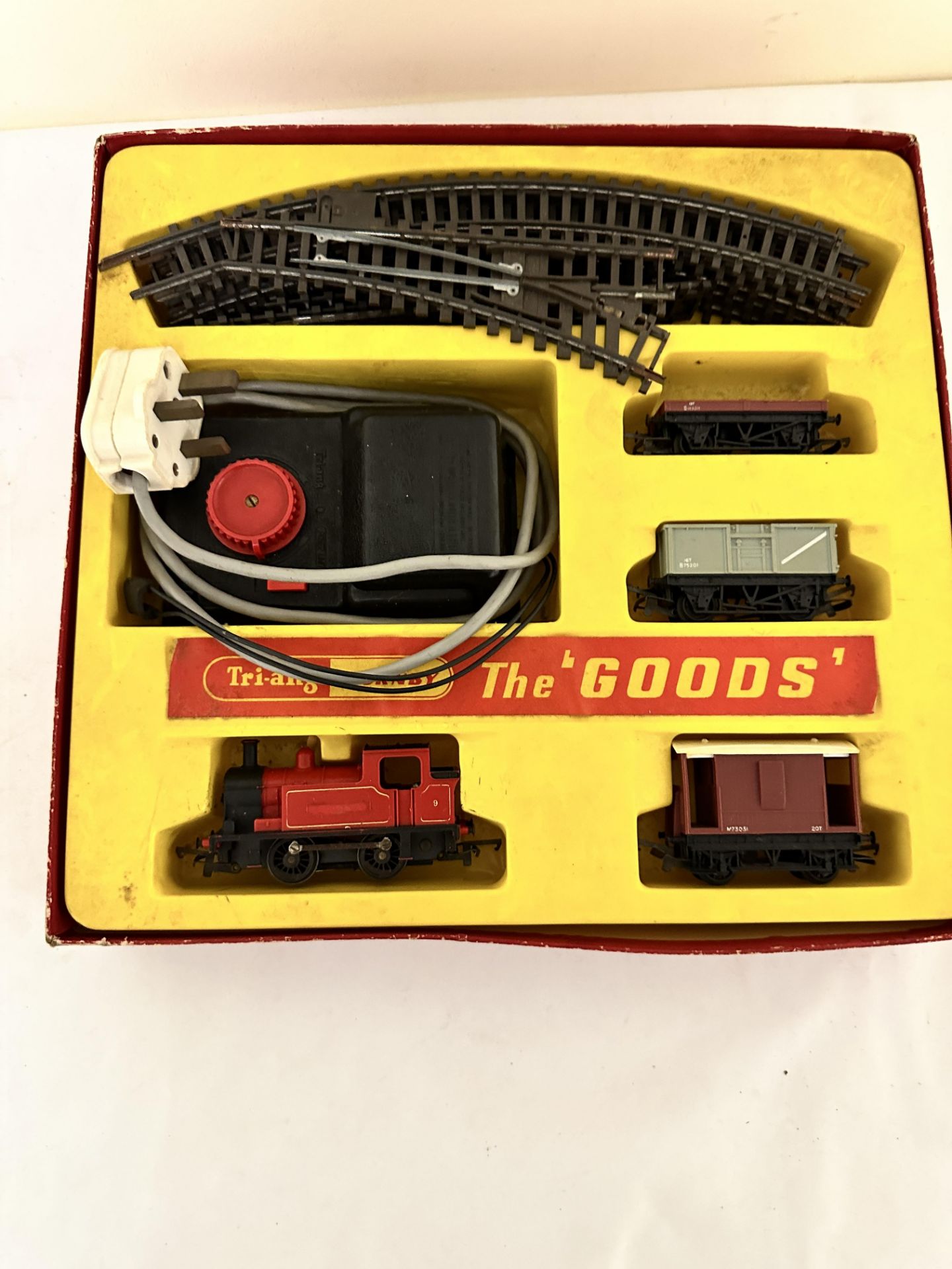 Triang Hornby The Goods set in original box - Image 2 of 3