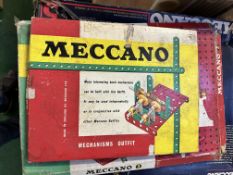 Meccano Mechanisms and other Meccano