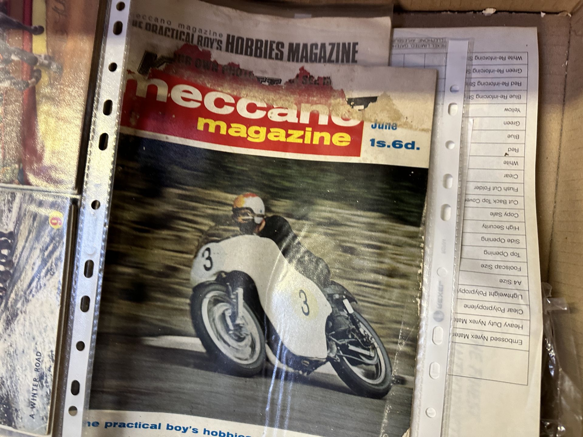 Quantity of Meccano magazines - Image 2 of 5