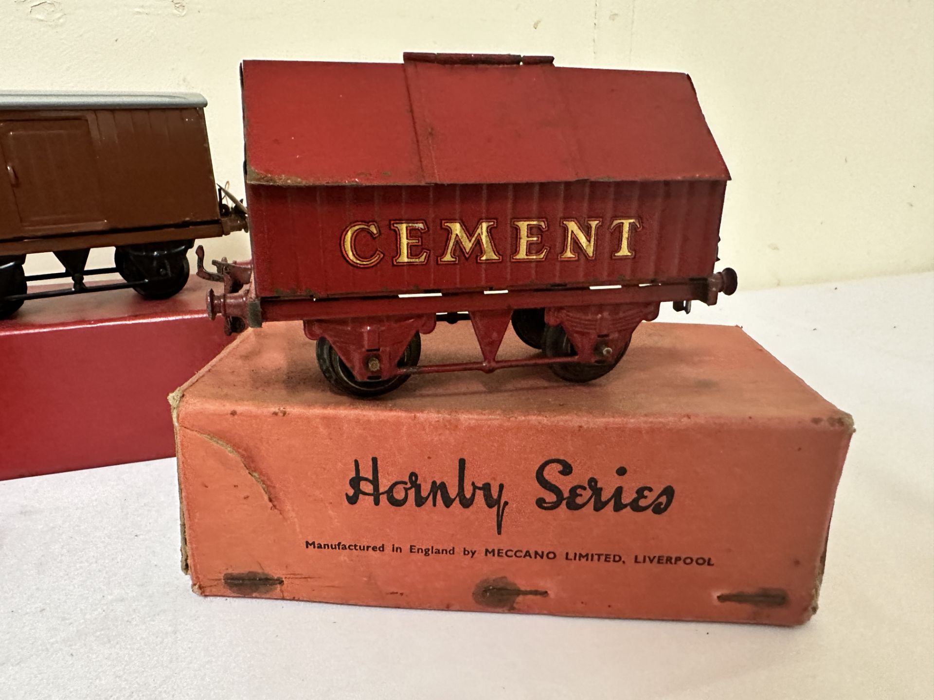 Quantity of Hornby 0 gauge items - Image 3 of 4