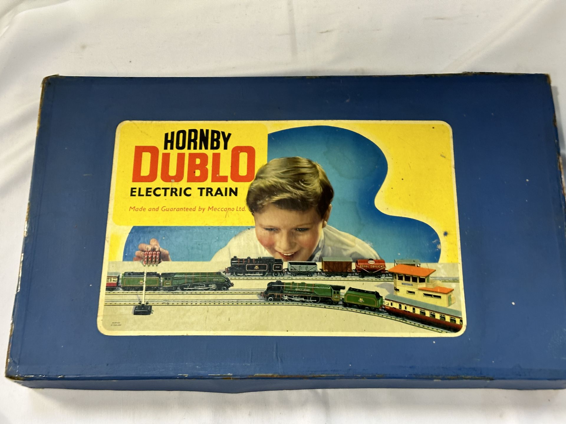 Hornby Dublo electric train Duchess of Montrose - Image 2 of 2