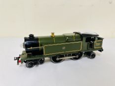 Hornby 0 gauge electric 4-4-2 locomotive