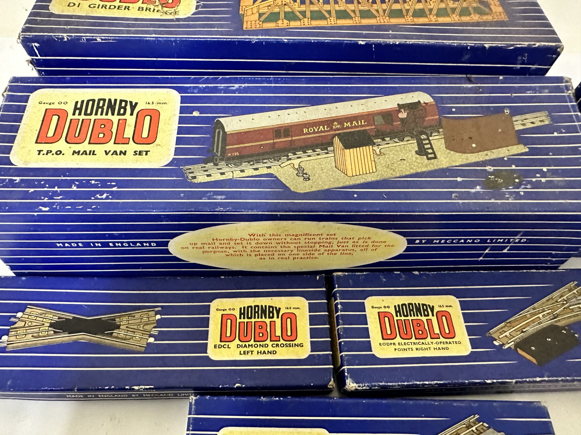 Quantity of Hornby Dublo - Bild 3 aus 5