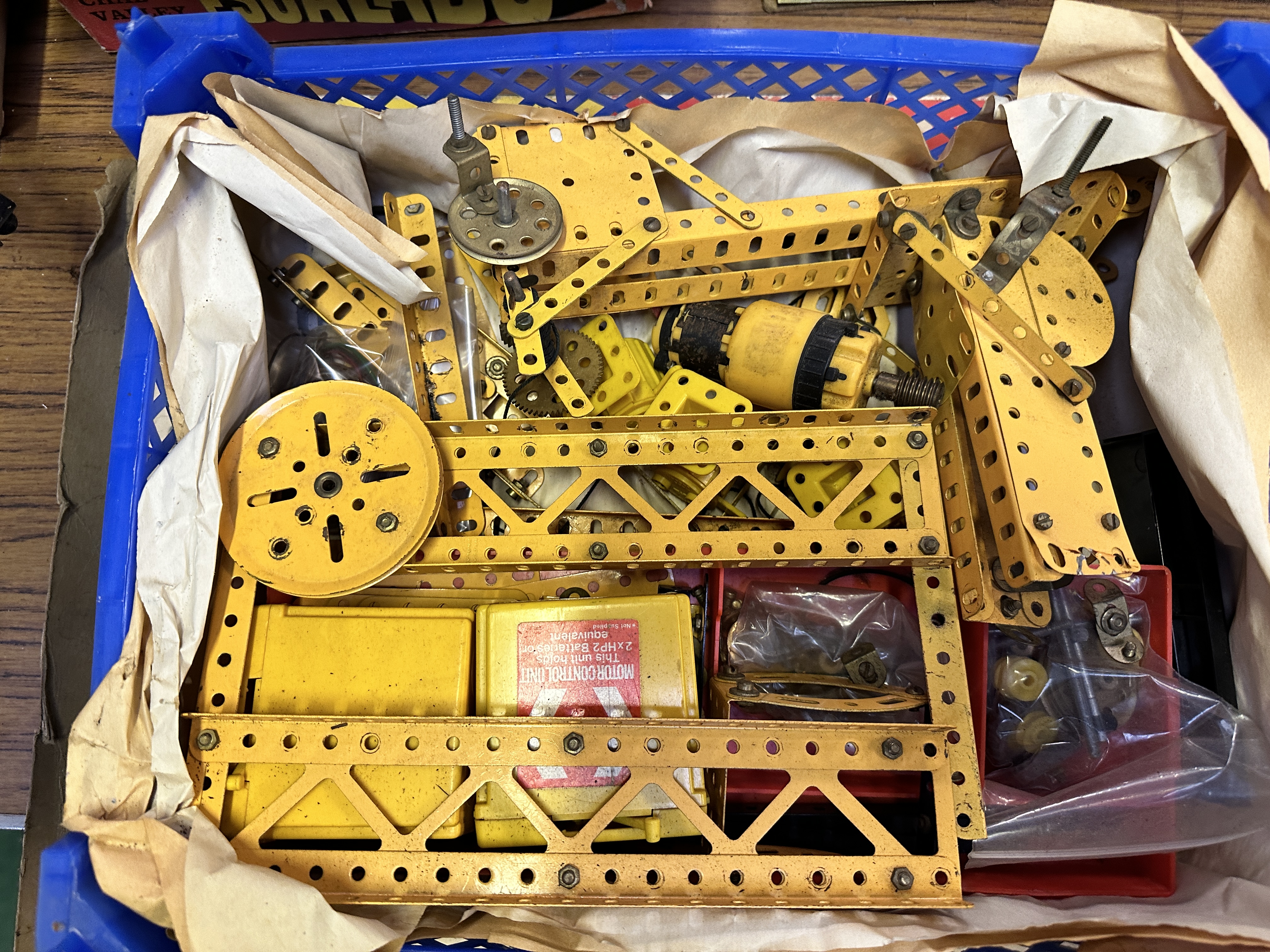 Quantity of Meccano - Image 3 of 4