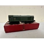 Hornby Dublo 00 gauge locomotive in original box