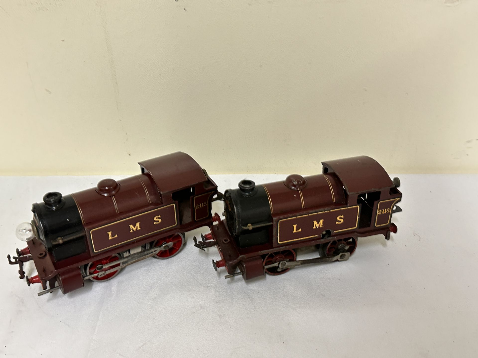 Two Hornby 0 gauge locomotives - Image 3 of 3