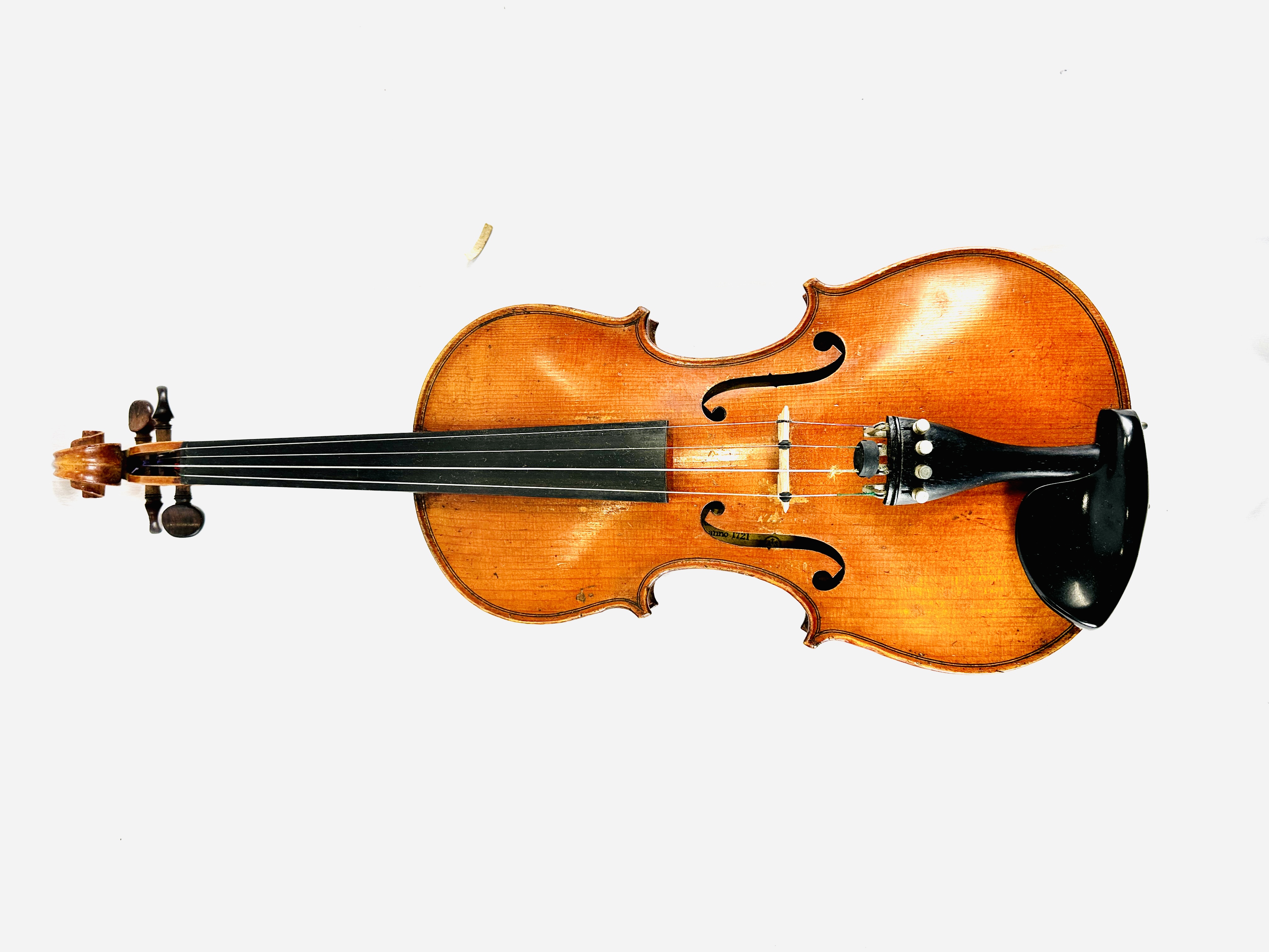 Stradivarius Cremonensis violin - Image 2 of 5