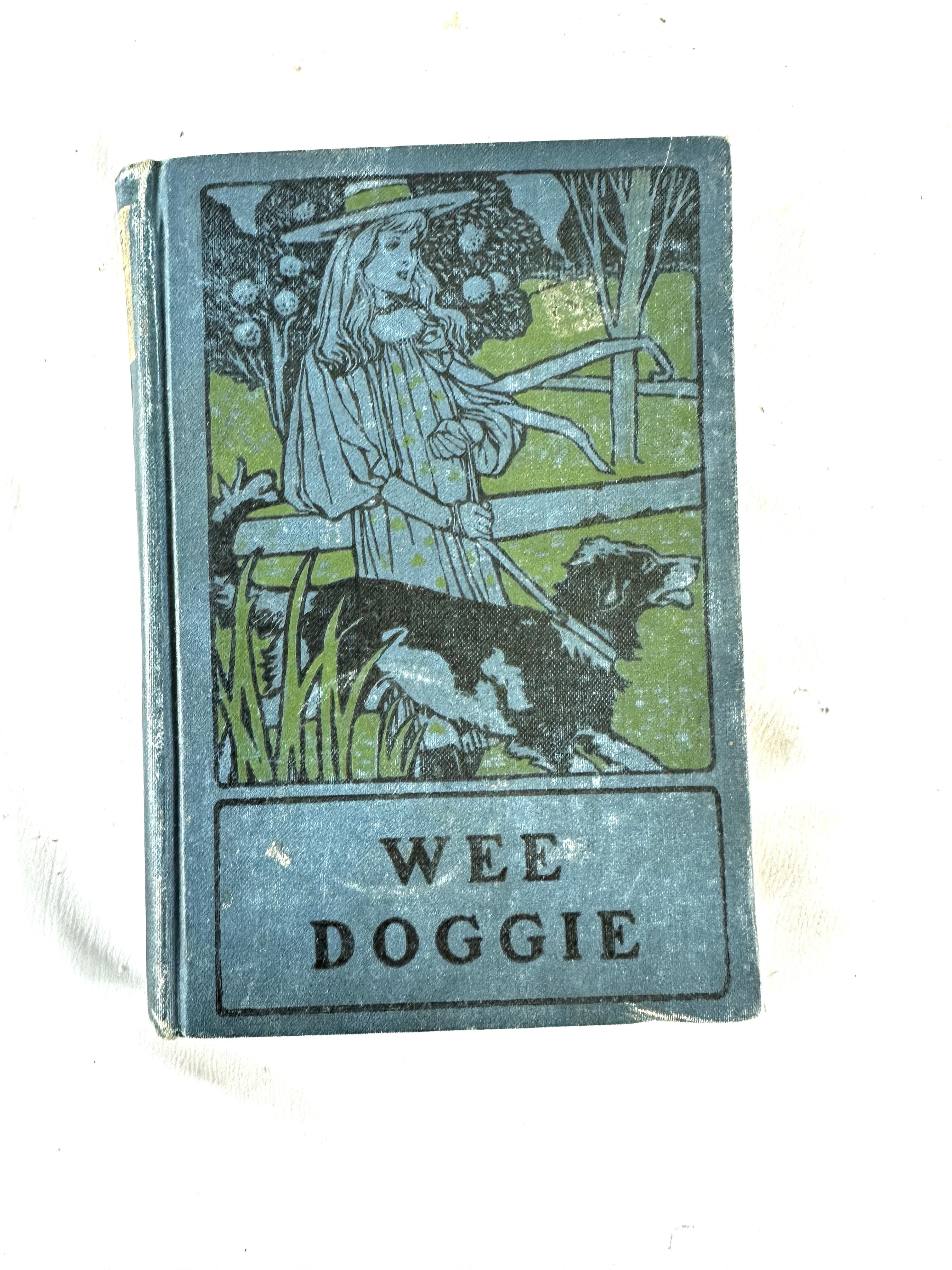 Alice's Adventures in Wonderland, 1911 together with Wee Doggie, 1907 - Image 2 of 8