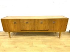 Nathan teak sideboard