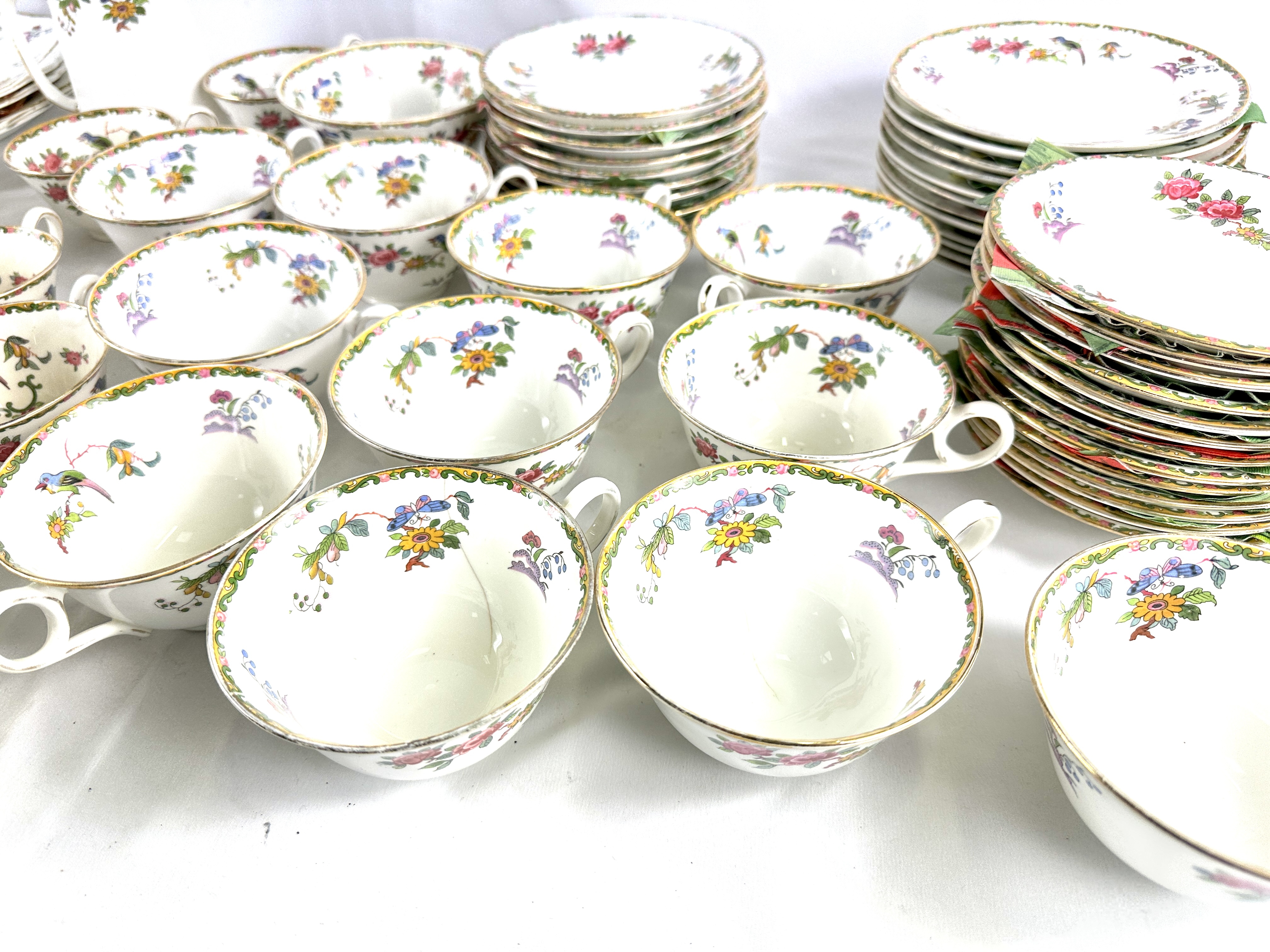 Grafton china part tea set - Bild 10 aus 10