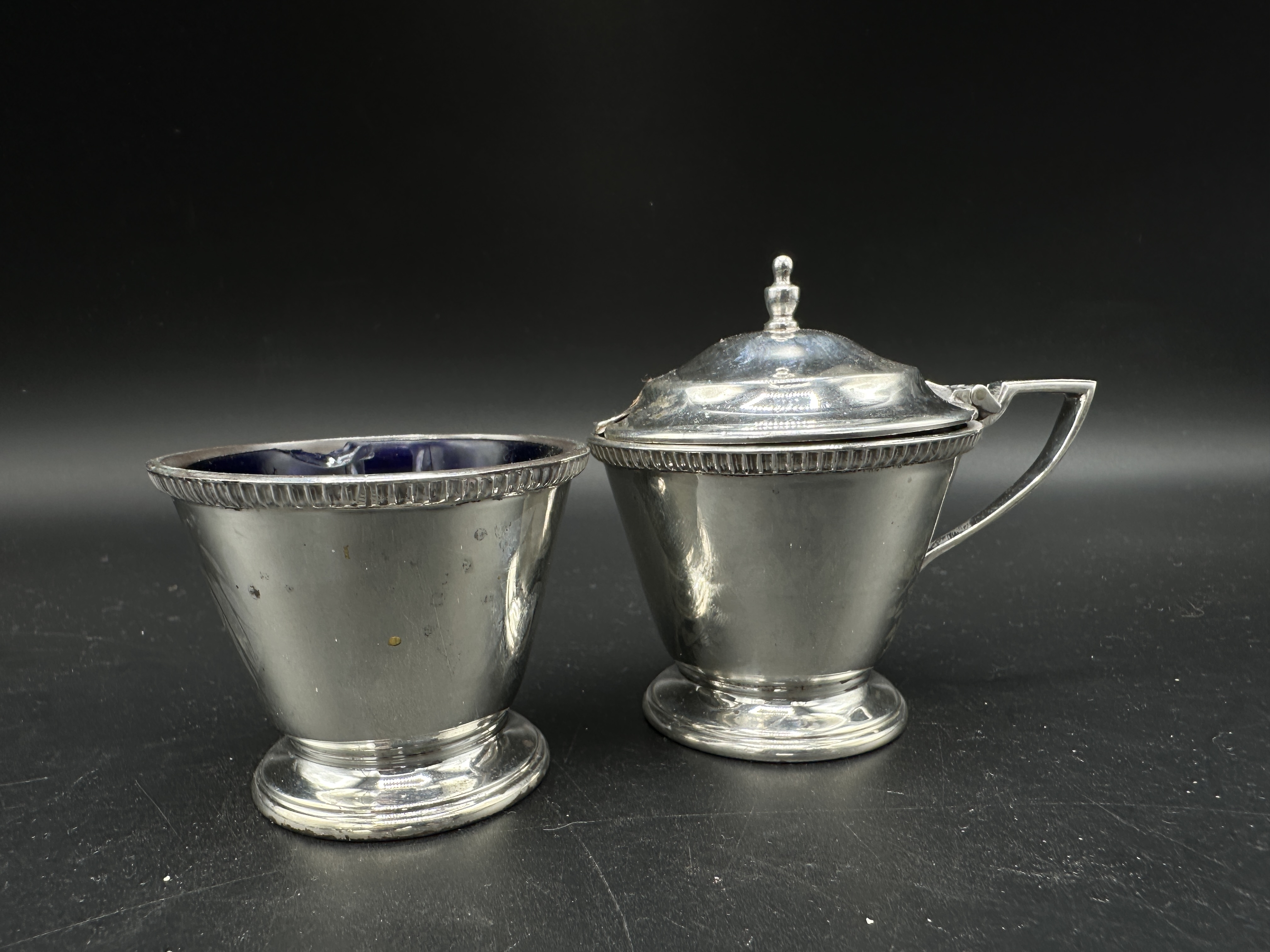 Quantity of silver items - Image 4 of 6