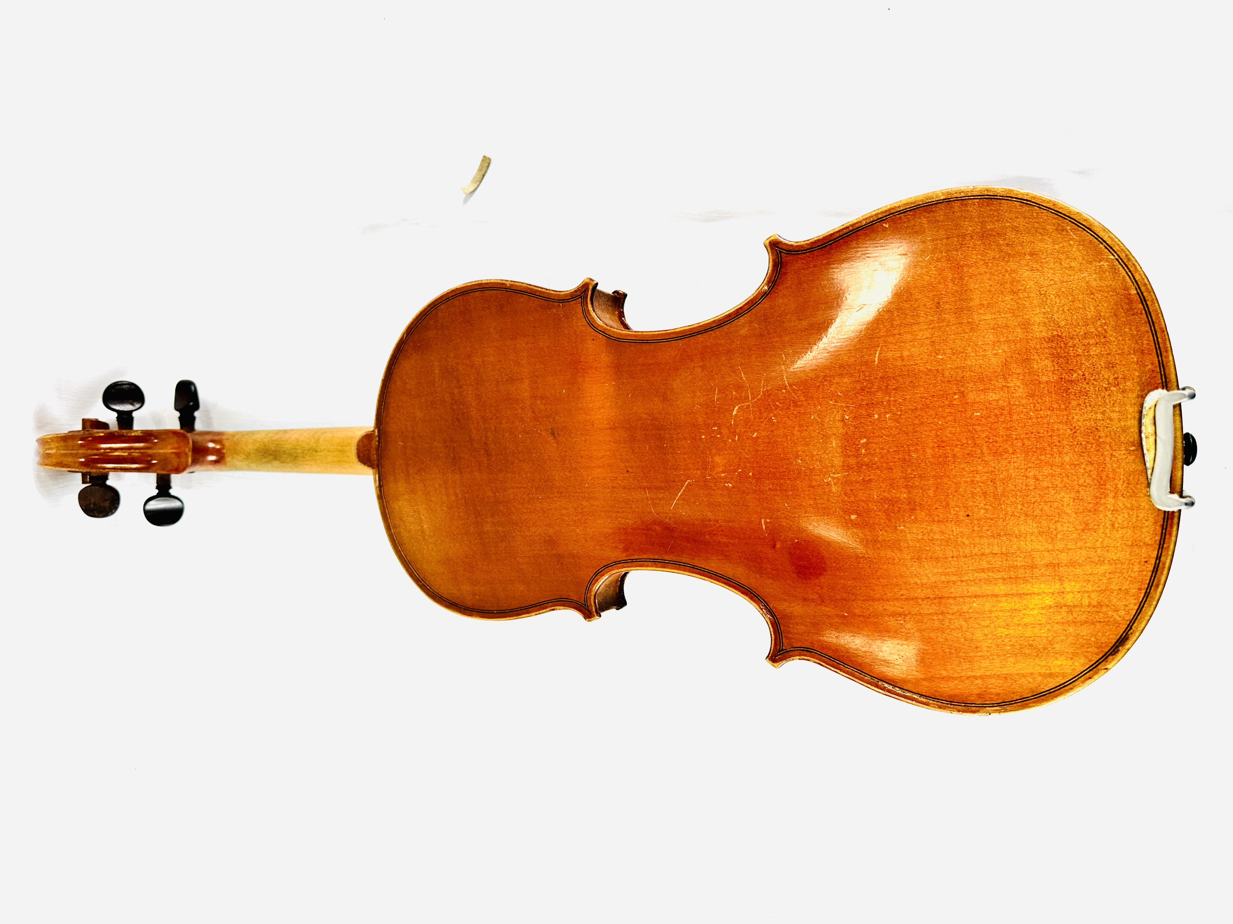 Stradivarius Cremonensis violin - Image 3 of 5