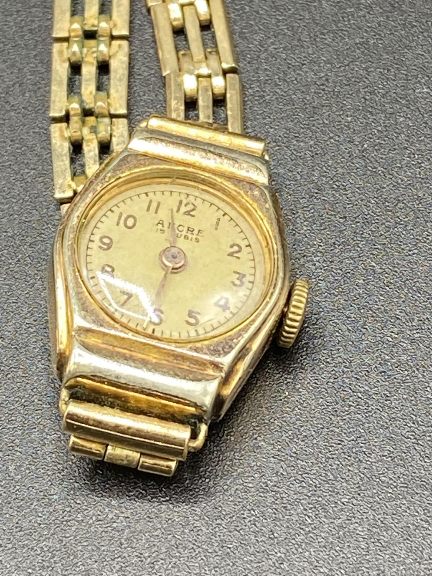 Two ladies wrist watches - Image 3 of 5