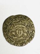 Henry VI silver groat, circa 1425