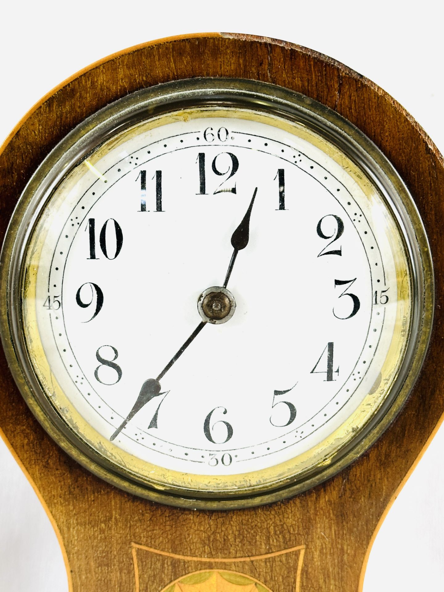 Two mantel clocks - Image 3 of 10