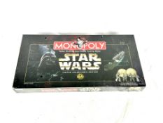 Monopoly Star Wars Limited Collector's Edition