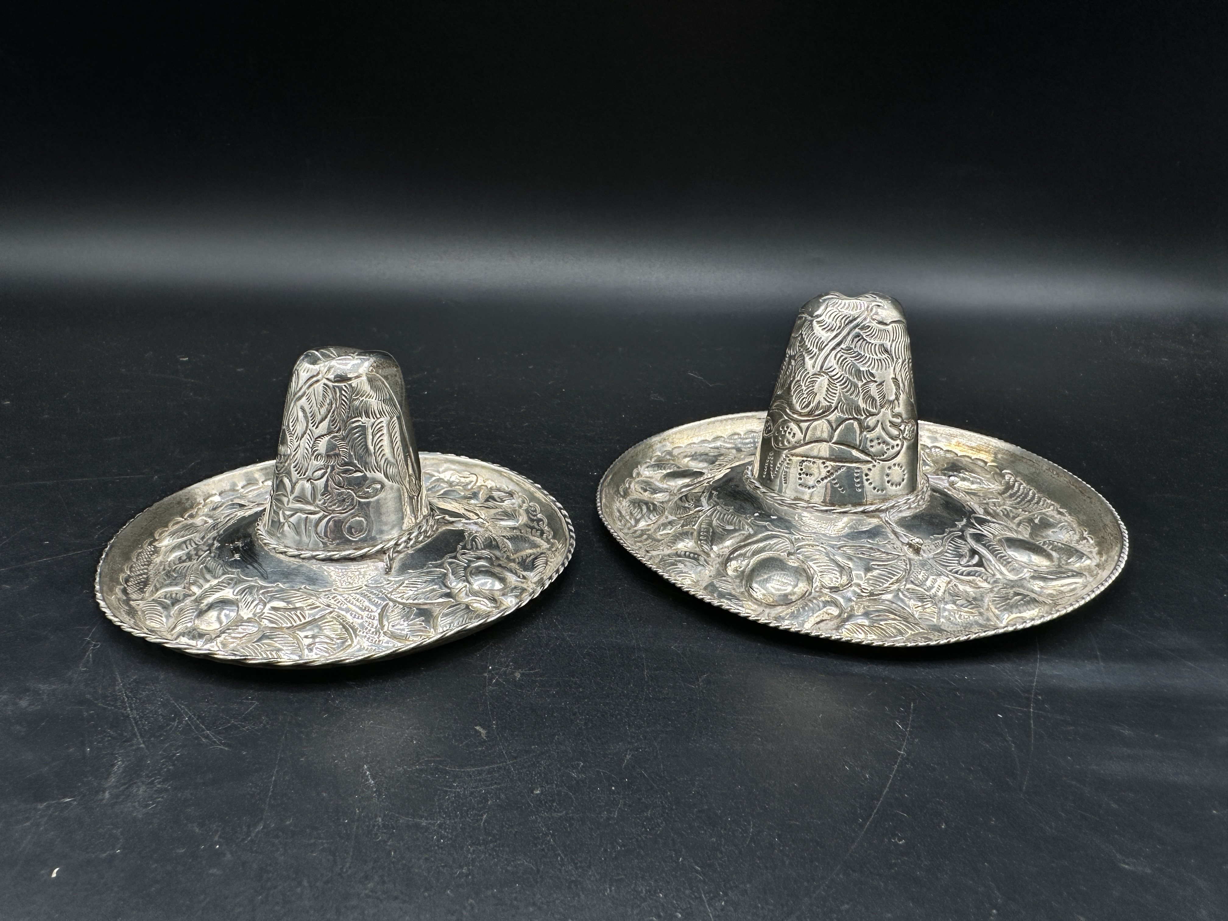 Quantity of South American silver items - Image 3 of 5