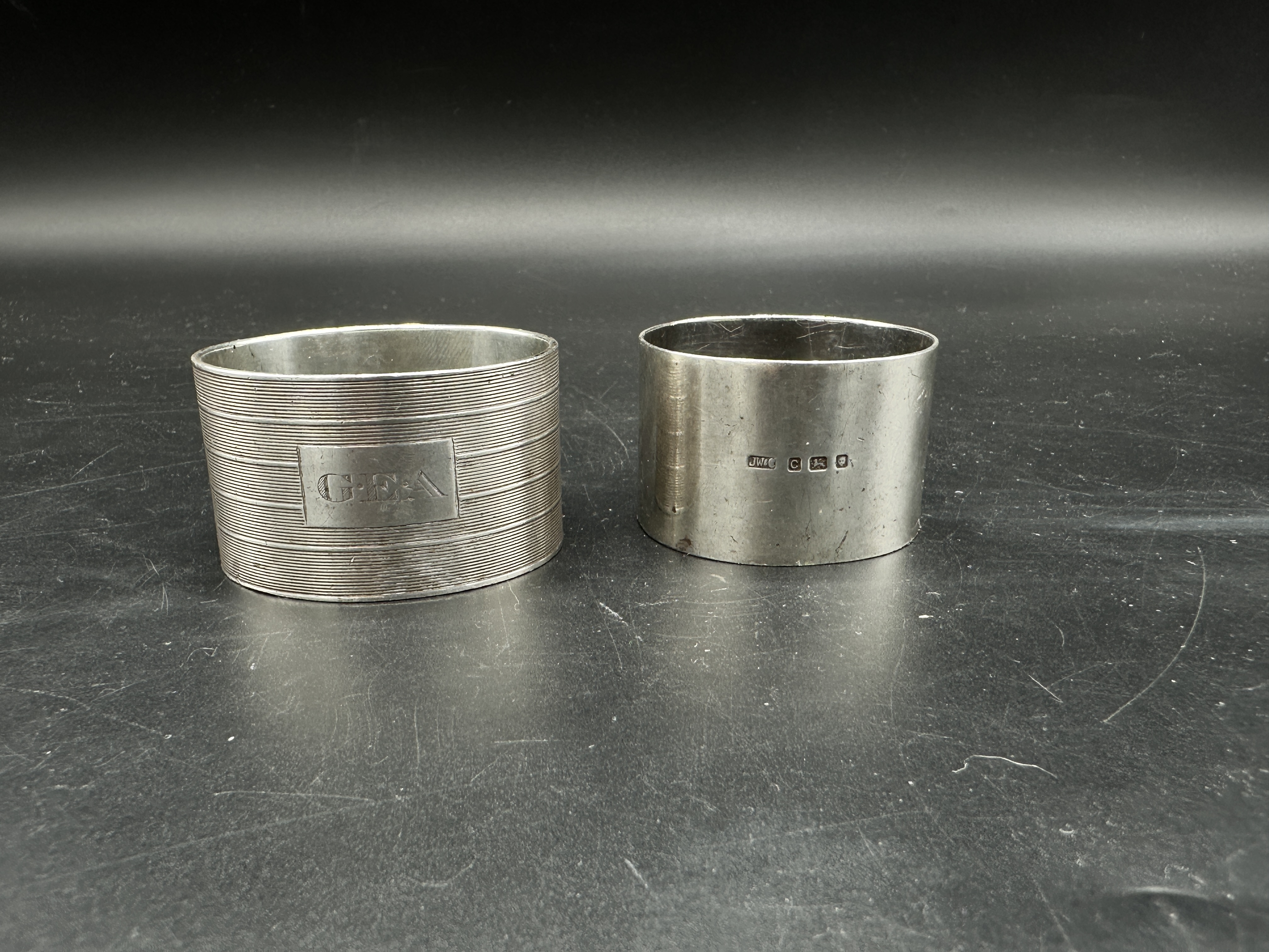 Quantity of silver items - Image 6 of 6