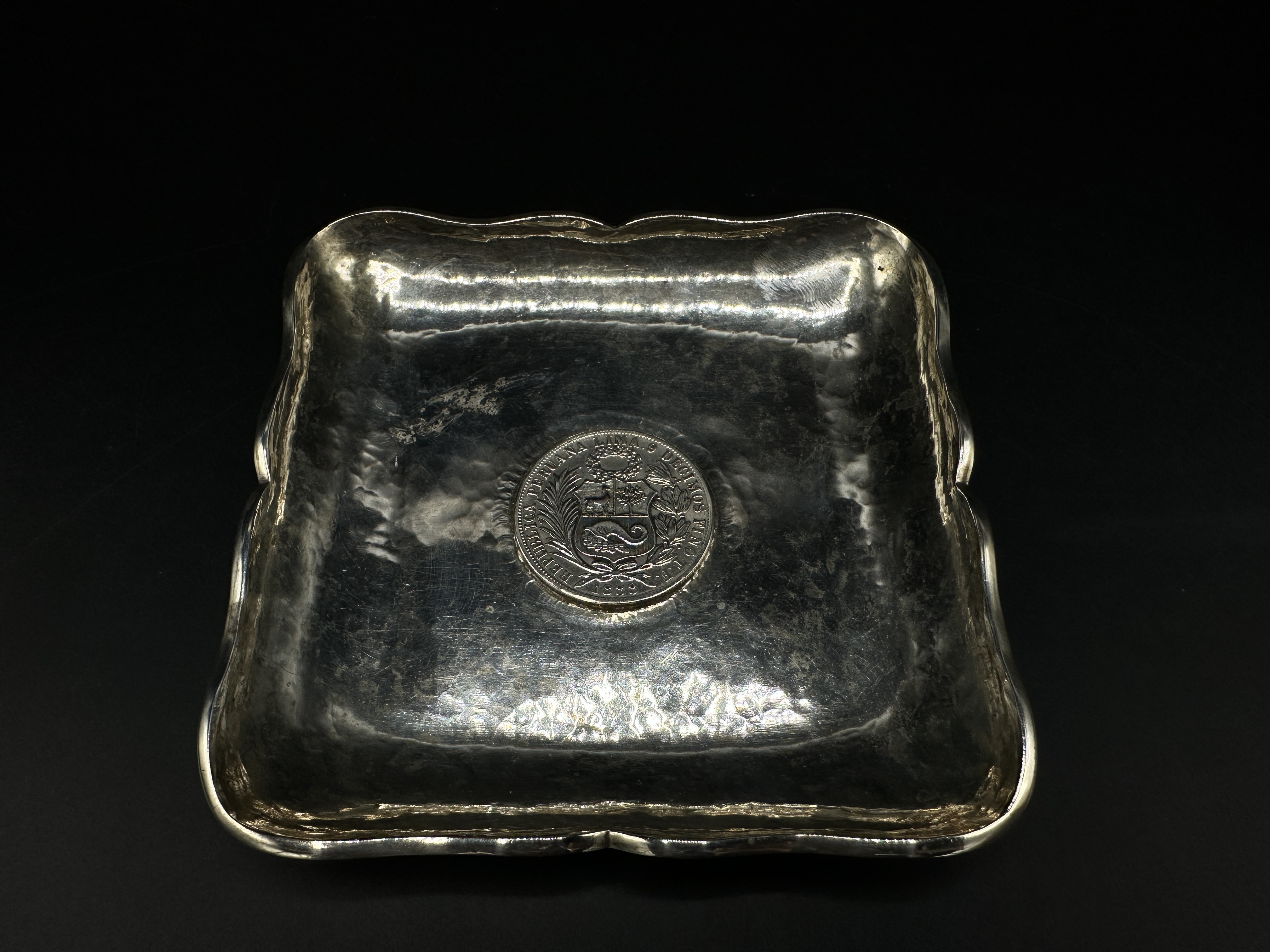 Quantity of South American silver items - Image 5 of 5