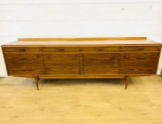 Teak sideboard