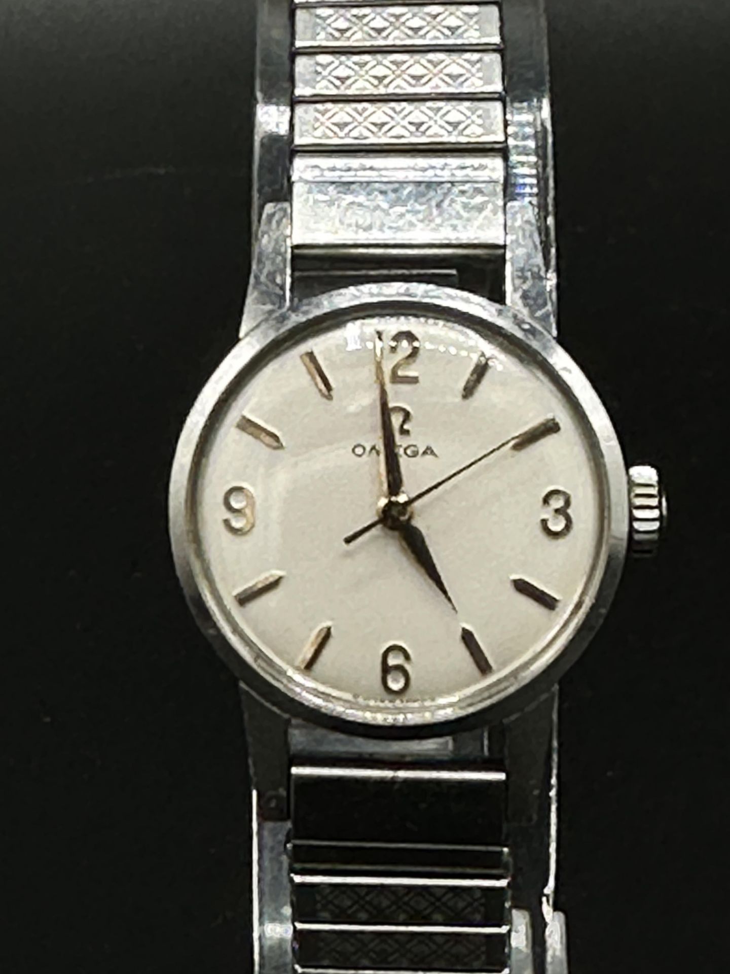 Omega ladies watch - Image 2 of 3