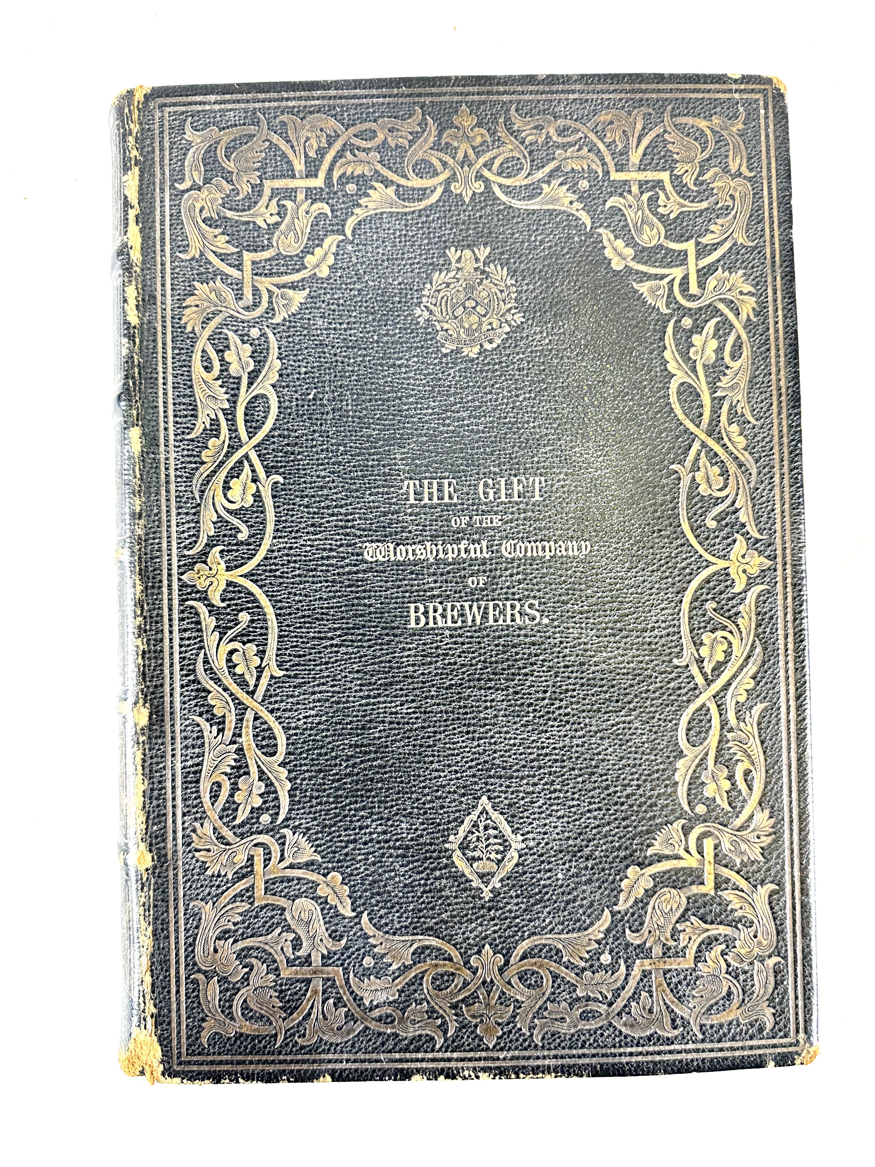 The Holy Bible, 1873; together with a small leather bound Book of Common Prayer - Image 3 of 5