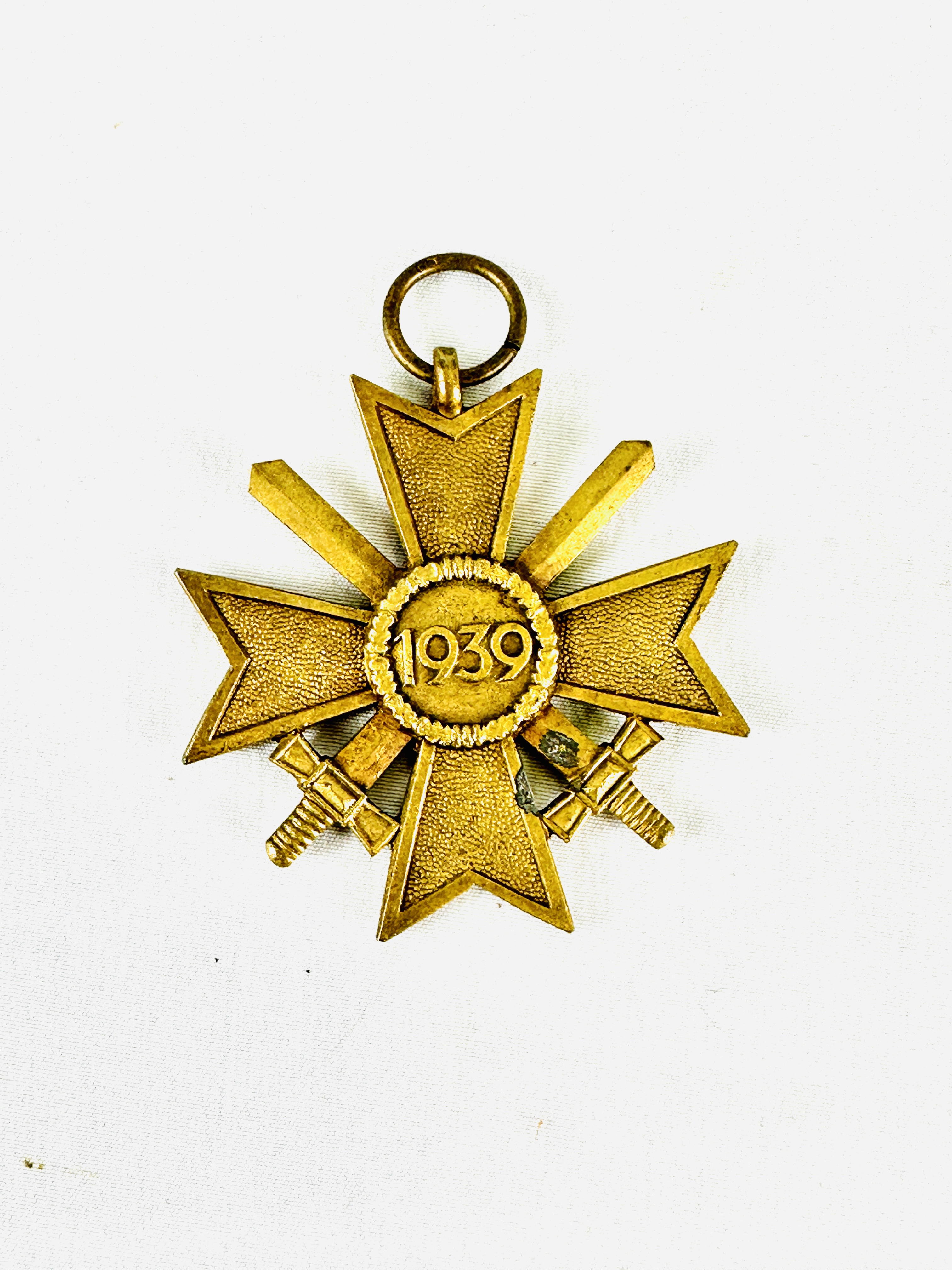 WWII German War Merit Cross - Image 4 of 4