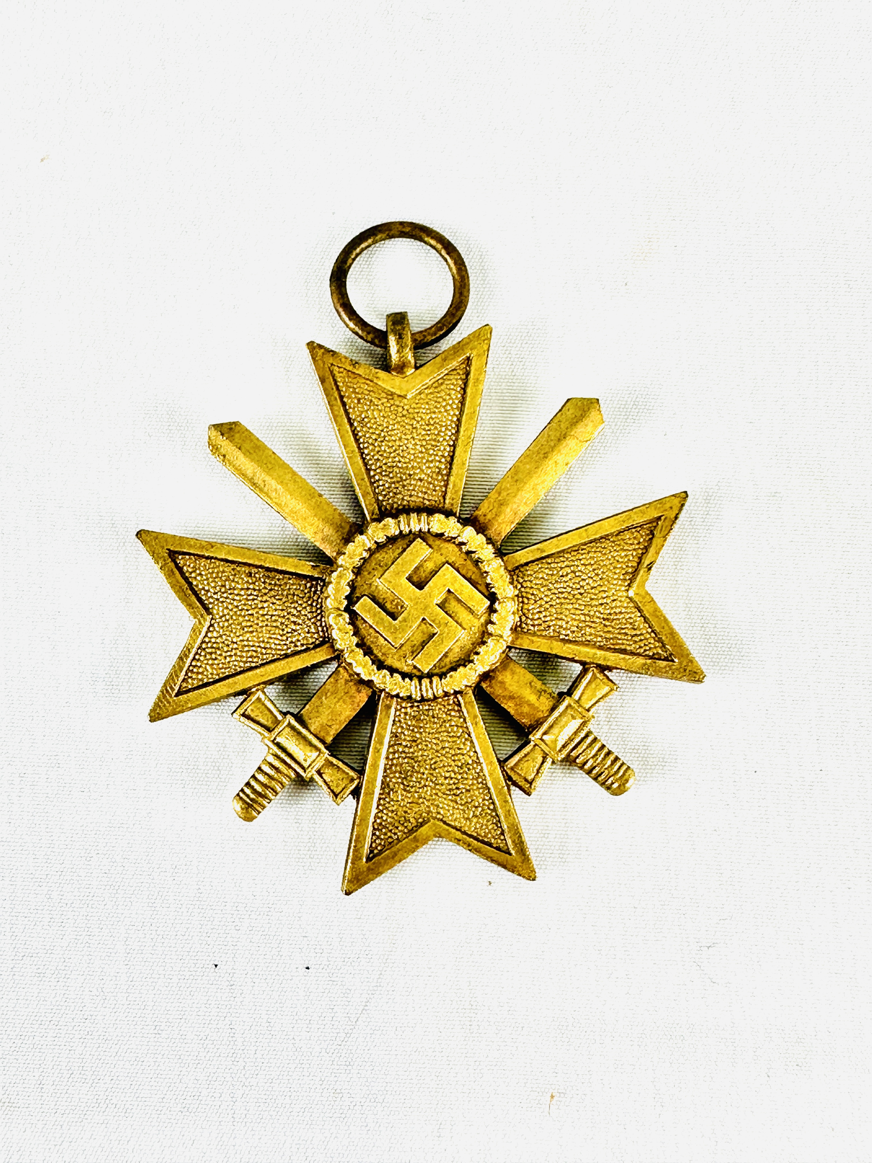 WWII German War Merit Cross - Image 3 of 4