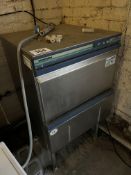Winterhalter GS29 dishwasher. This lot is subject to VAT