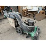 Billy Goat Professional, 19V600SPE with 625E Briggs & Stratton engine. This lot is subject to VAT